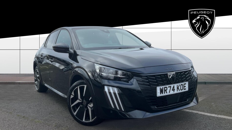 Peugeot 208 1.2 PureTech 100 GT 5dr Petrol Hatchback